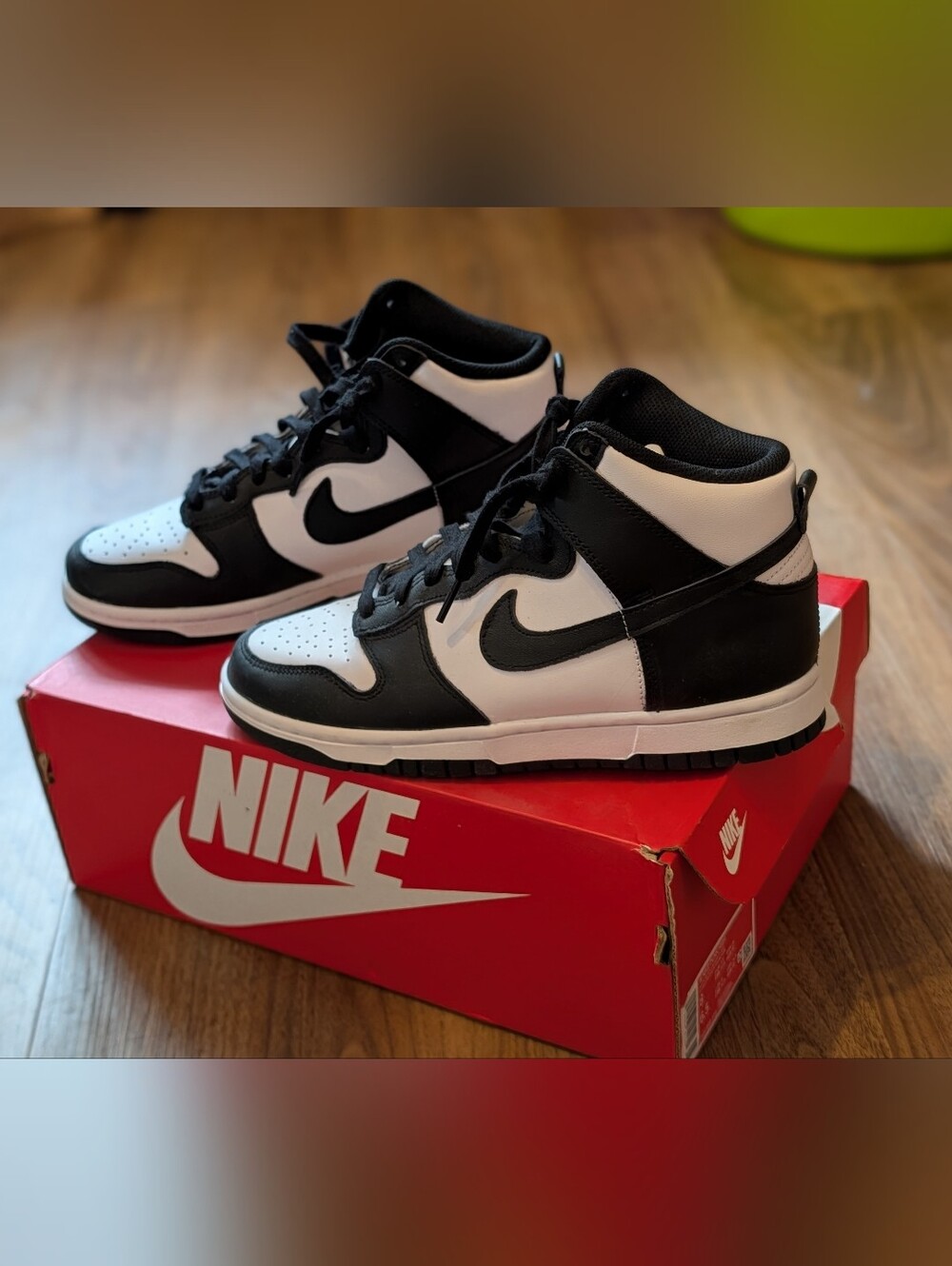 Nike Dunk High-Tops